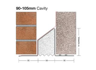 Birtley Supergalv Lintel CB90 3900mm