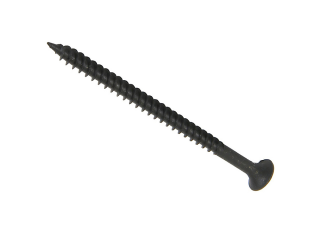 Black Phosphate Drywall Screws 3.5x50mm (Box 200)