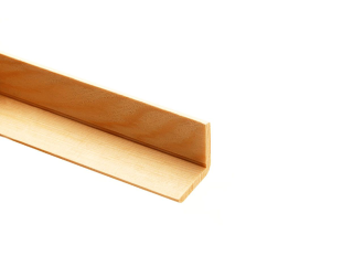 Burbidge Hardwood Angle 20X20mm 2.4m FB077