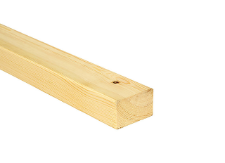 38x89mm (Nom 50x100mm) CLS Studding 3.0m Length