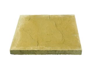 Brett Broadway Economy Riven Paving Buff 600x600x32mm