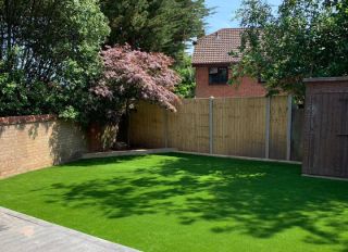 Artificial Grass Lido Plus 30mm (1x4m strip)