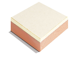 Siniat GTEC Thermal XP Polytyrene Backed Plasterboard 2400x1200x27mm