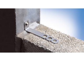 Ancon SDB Safety Ended Frame Cramp S/Steel 150mm