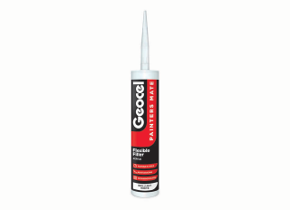 Geocel Painters Mate Flexible Acrylic Sealant White 310ml