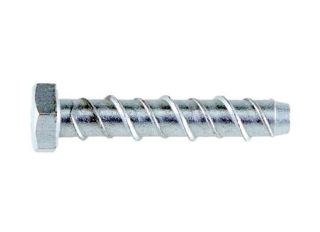 Concrete Ankerbolt Hex Head 10(12)x100mm (Pack 4)