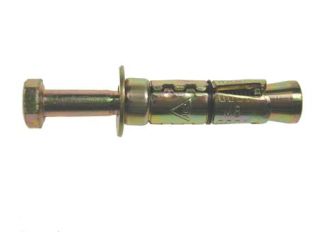 Loose Bolt Shield Anchor M10x30P (Pack 4)