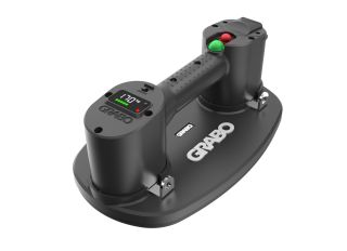 Grabo Pro-Lifter 20 Cordless Vacuum Lifter in Zipped Bag (c/w1 batt,1