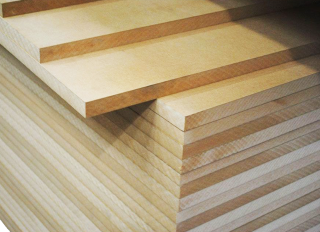 Medium Density Fibreboard 2440x1220x6mm