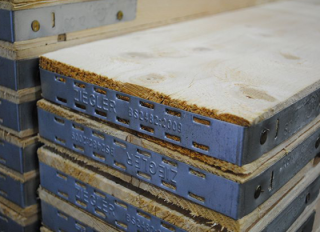 036x225mm Scaffold Boards 3m