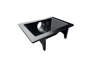 C250 Gully Chutes Ductile K1GCC/050035