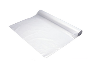 Polythene Sheet TPS ECO (Clear) 4m X 25m Approx 4.5kg