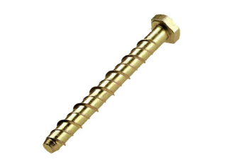 Thunderbolt Hex Head M12X100mm