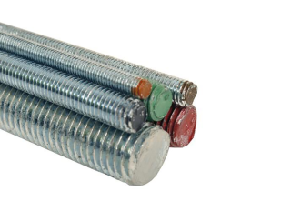 Studding Red M16x1m