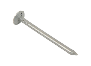 Galvanised Felt ELH Nails 20x3.0mm (1kg)