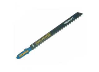 Irwin Jigsaw Blades T119BO (Pack 5)