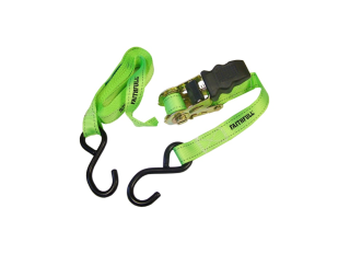 Faithfull Ratchet Tie Down 25mmx5m