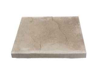 Brett Broadway Economy Riven Paving Grey 450x450x32mm