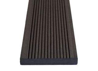 SMARTBOARD COMPOSITE DECKING 20 X 138 X 3600MM SLATE