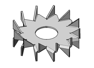Expamet Timber Connector Galvanised Double Sided 50mm