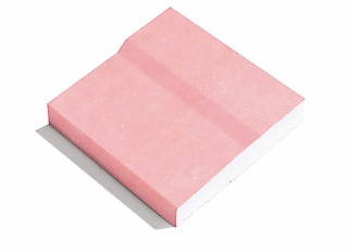 Siniat FR2 Plasterboard Firecheck T/E 2400x1200x15mm