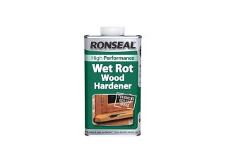 Ronseal Wet Rot Wood Hardener 250ml