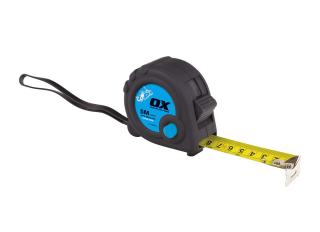 Ox Trade Tape Measure 5m