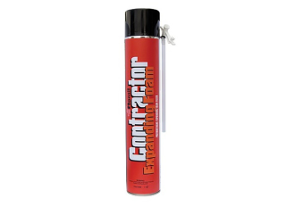 Hansil Contractor Gun Foam 750ml